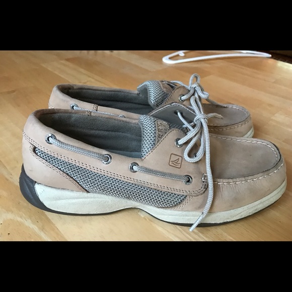 Sperry Shoes - Sperry Topsider women’s size 8.5